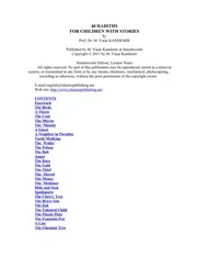 40 Hadiths for Children with Stories preview 2