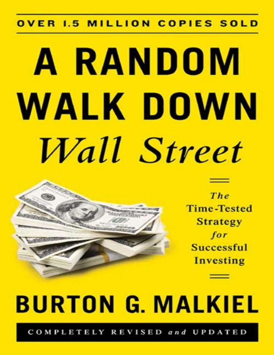 A Random Walk Down Wall Street by Burton G. Malkiel preview 5
