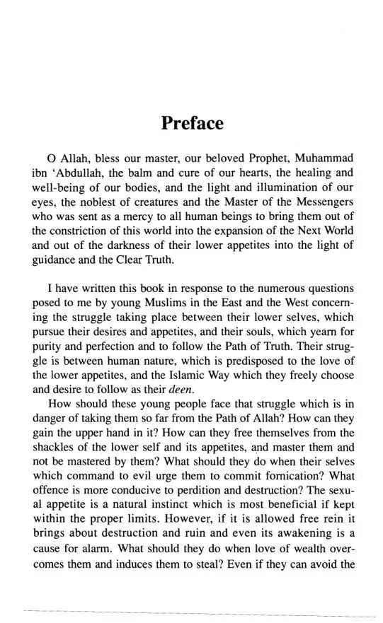 Dealing with Lust and Greed According to Islam, A guide by Sheikh Abd al-Hamid Kishk preview 4