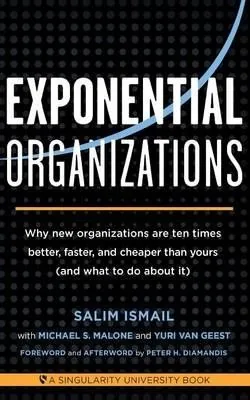 Exponential Organizations by Salim Ismail preview 3