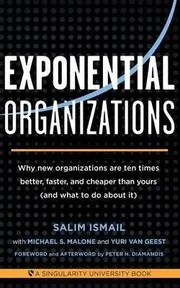 Exponential Organizations by Salim Ismail preview 4