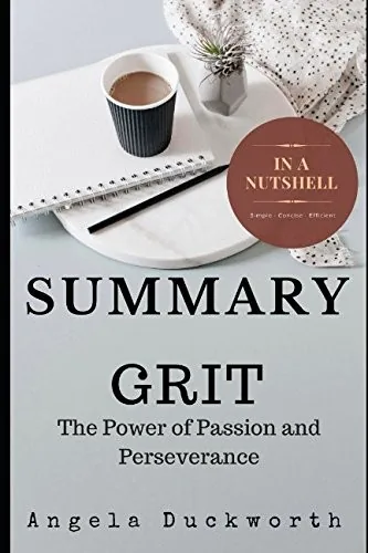 Grit: The Power of Passion and Perseverance by Angela Duckworth preview 3