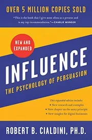 Influence: The Psychology of Persuasion by Robert B. Cialdini preview 4