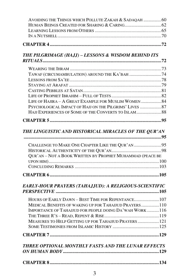 Islam: Its Beauty & Wisdom, A thoughtful exploration of the principles and values of Islam preview 5