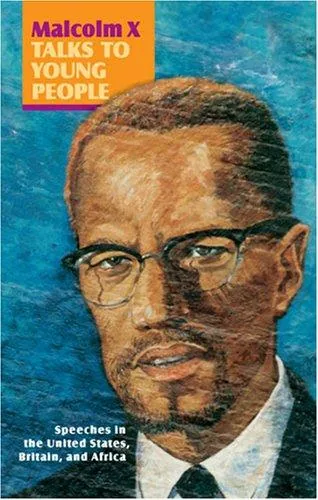 Malcolm X Talks to Young People preview 3