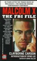 Malcolm X: The FBI File preview 2