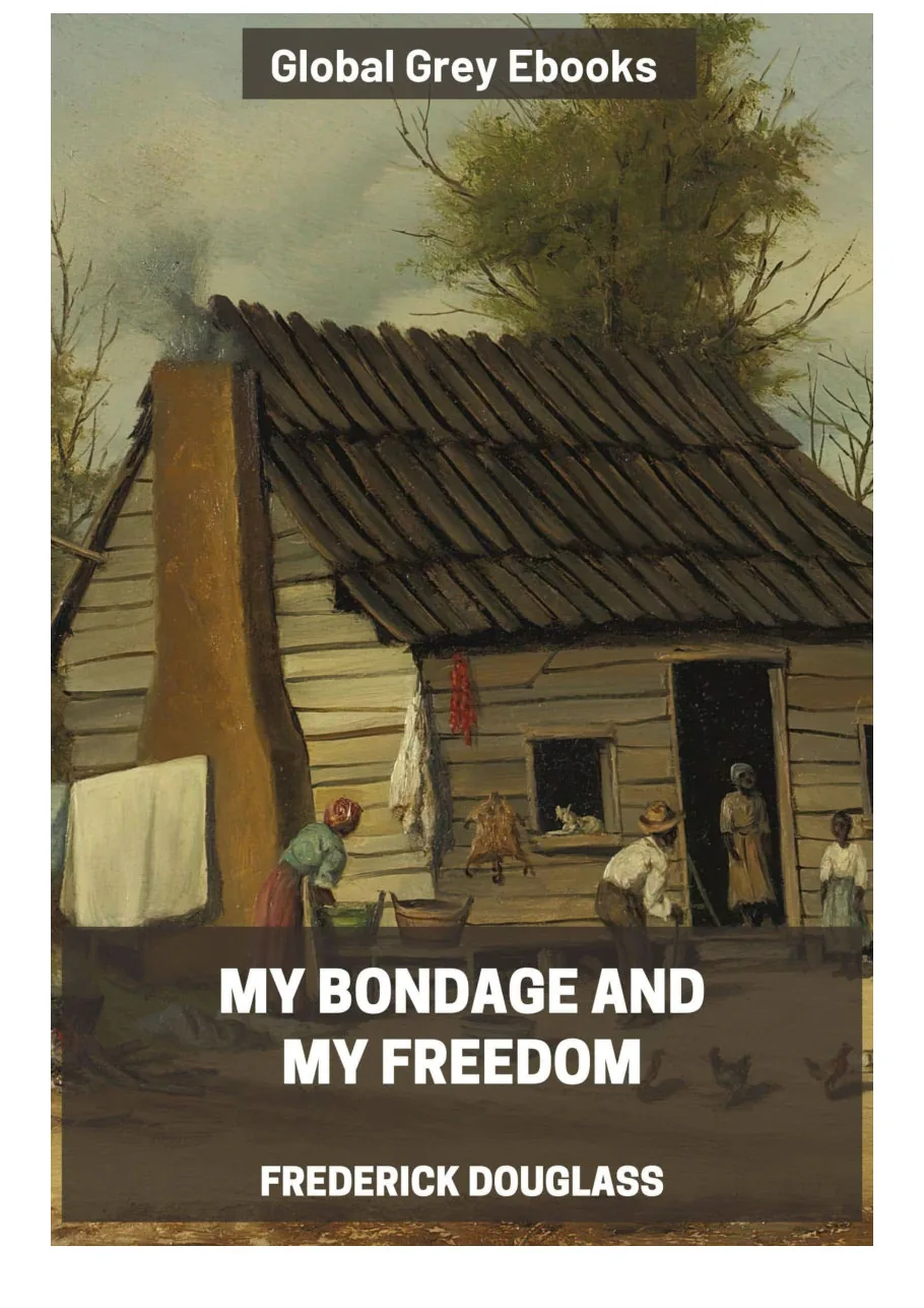 My Bondage and My Freedom by Frederick Douglass preview 5