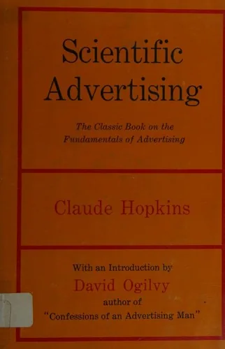 Scientific Advertising by Claude Hopkins