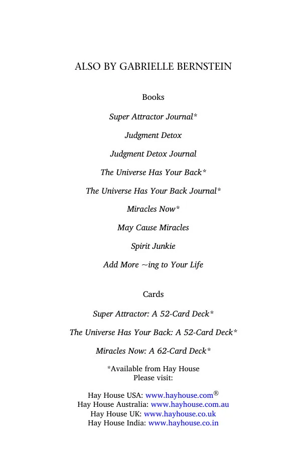 Super Attractor: Methods to manifest a life beyond your wildest dreams preview 4