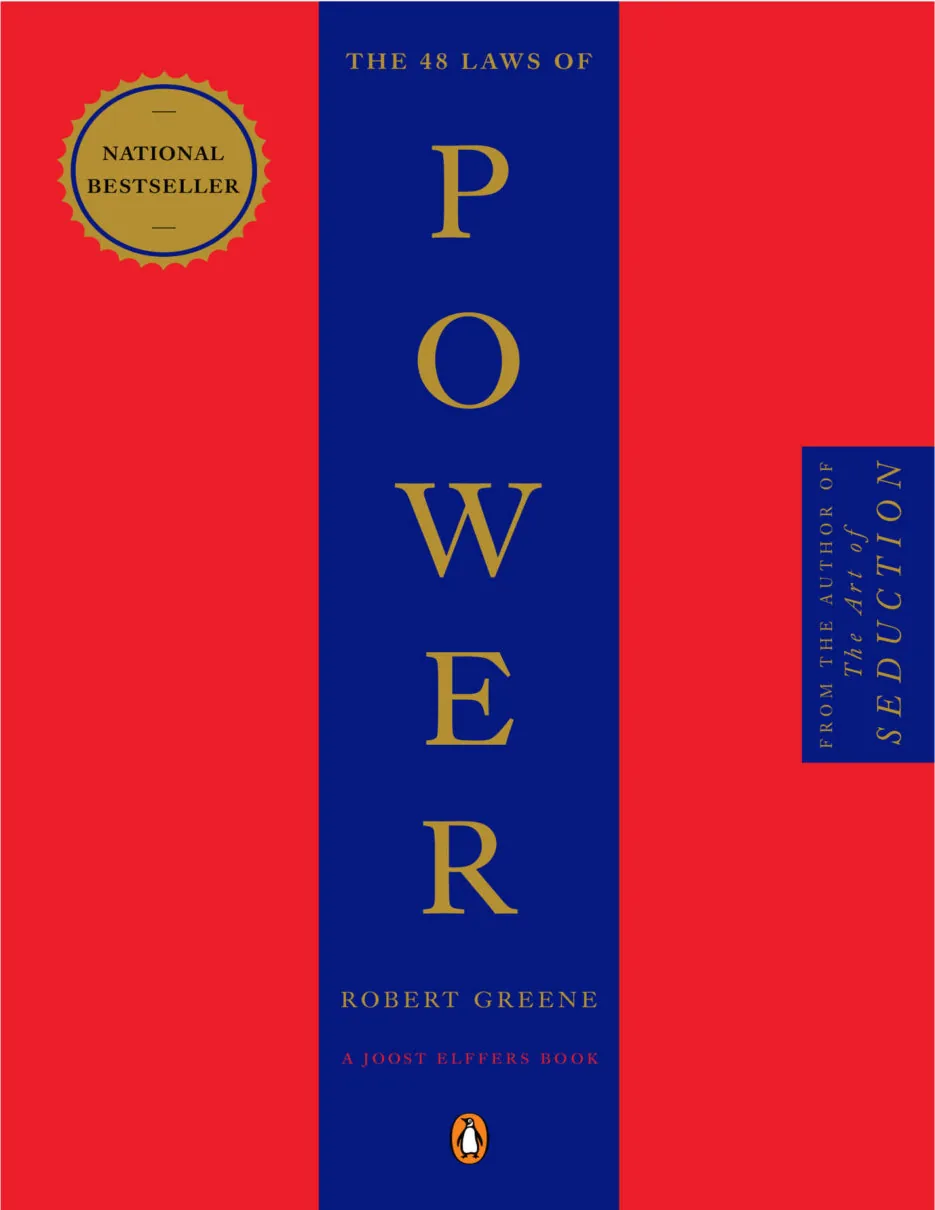 The 48 Laws of Power preview 5
