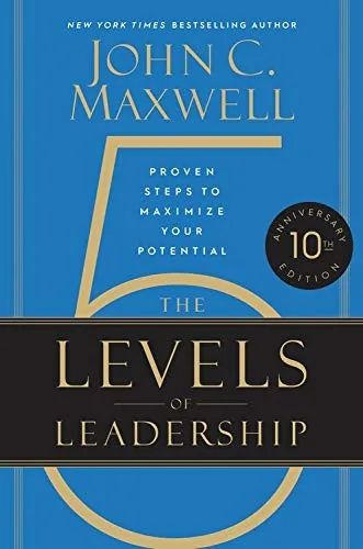 The 5 Levels of Leadership by John C. Maxwell. preview 3