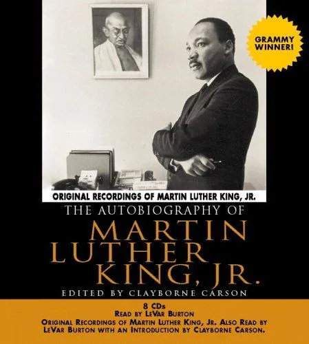 The Autobiography of Martin Luther King Jr., Edited by Clayborne Carson preview 3