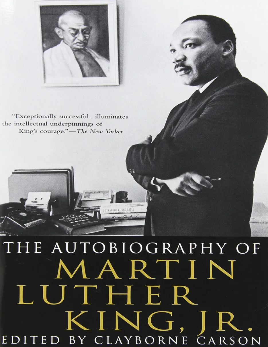 The Autobiography of Martin Luther King Jr., Edited by Clayborne Carson preview 5