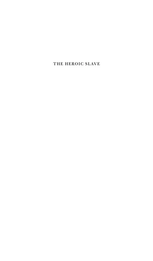 The Heroic Slave by Frederick Douglass preview 5