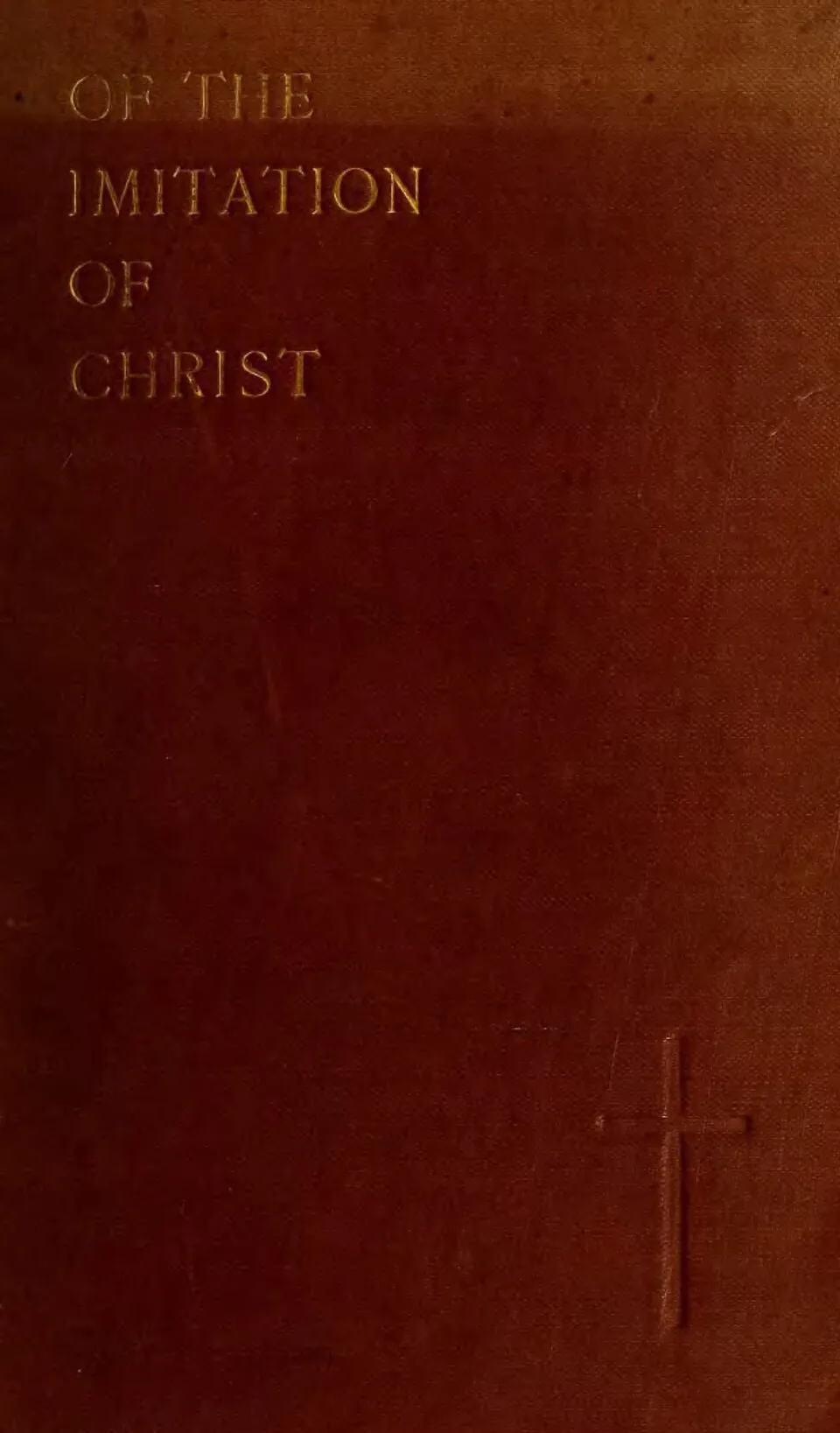 The Imitation of Christ, by Thomas a Kempis preview 3