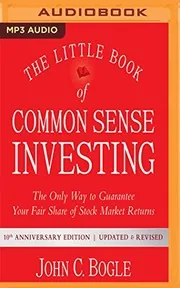 The Little Book of Common Sense Investing by John C. Bogle preview 4