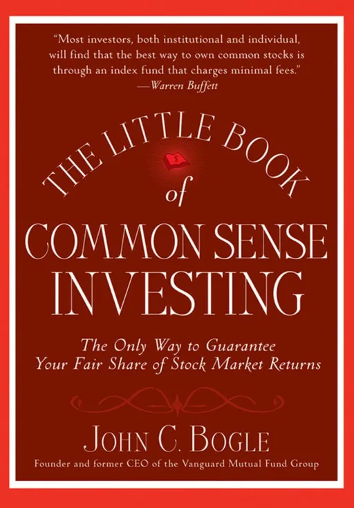The Little Book of Common Sense Investing by John C. Bogle preview 5