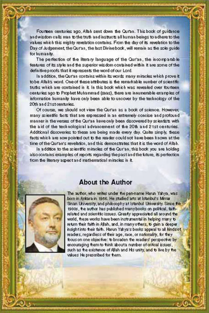 The Miracle of the Quran: Scientific Signs in Divine Revelation preview 2
