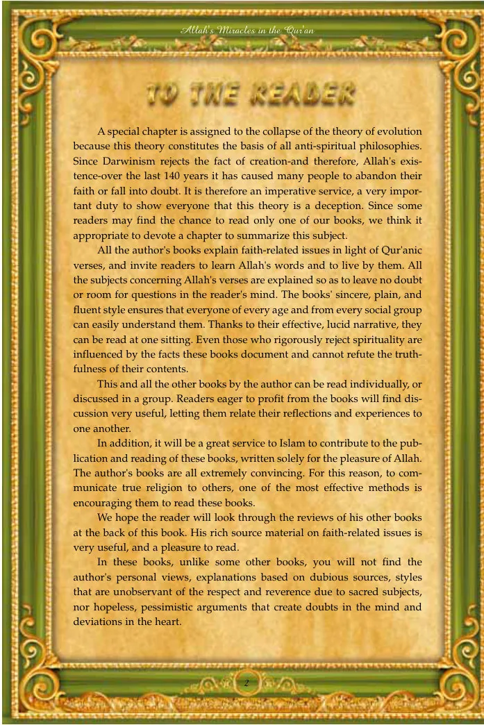 The Miracle of the Quran: Scientific Signs in Divine Revelation preview 4