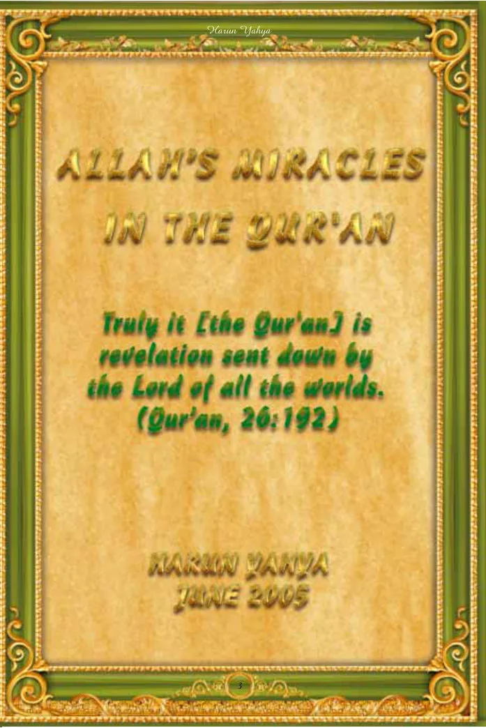 The Miracle of the Quran: Scientific Signs in Divine Revelation preview 5