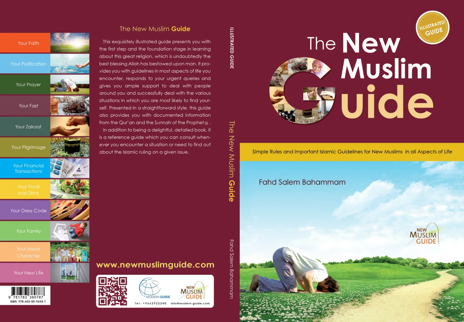 The New Muslim Guide preview 5