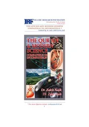 The Quran and Modern Science: Compatible or Incompatible?