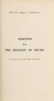 The Religion of Truth, A comprehensive guide to faith and understanding Islam. preview 4