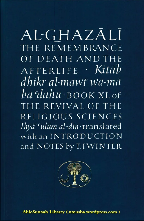The Remembrance of Death and the Afterlife preview 4