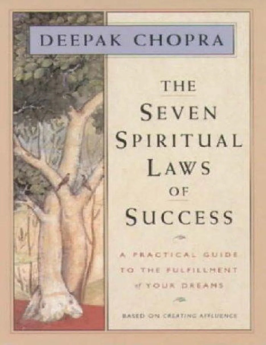 The Seven Spiritual Laws of Success: A Practical Guide to the Fulfillment of Your Dreams preview 5