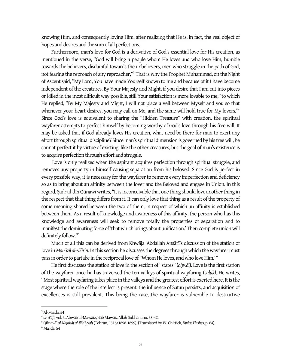 The Stations of the Righteous (Manazil al-Sa'irin) preview 3