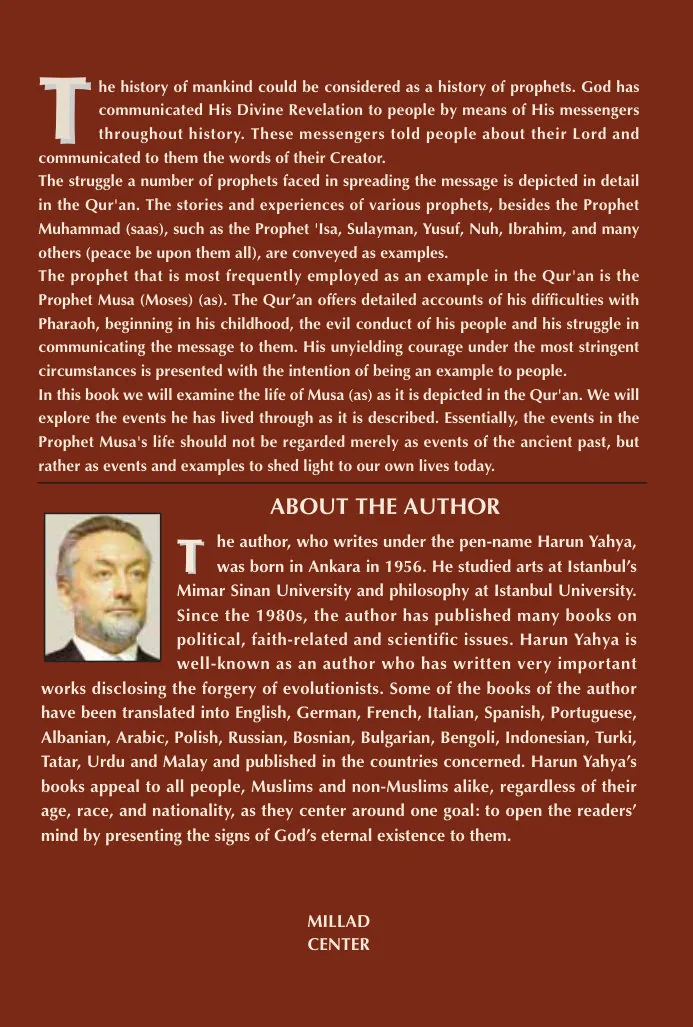 The Whole Quranic Story of Prophet Musa (Moses), The most mentioned prophet in the Quran preview 2