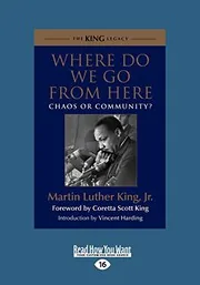 Where Do We Go from Here: Chaos or Community? preview 4