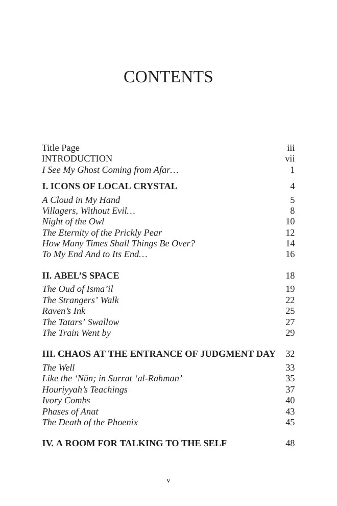 Why Did You Leave the Horse Alone? A collection of poems by Mahmoud Darwish preview 5