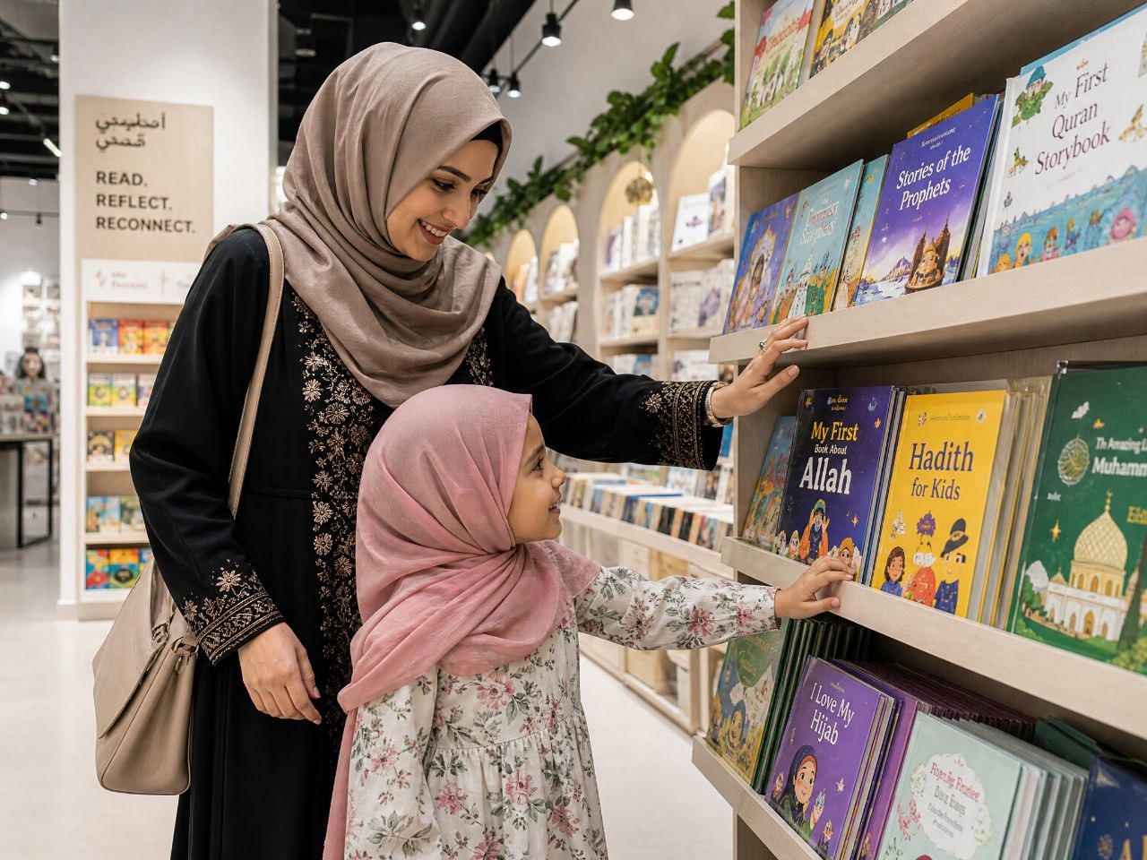 Dawah resources and Islamic guidance materials - spread the message of Islam